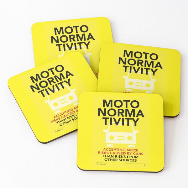 Item preview, Motonormativity designed and sold by Nanika-akimoto.