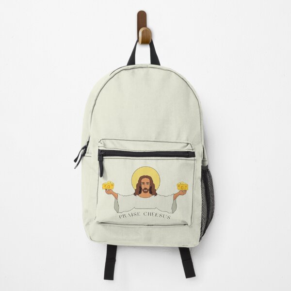 Item preview, Praise Cheesus by jesus designed and sold by FrescoNat.