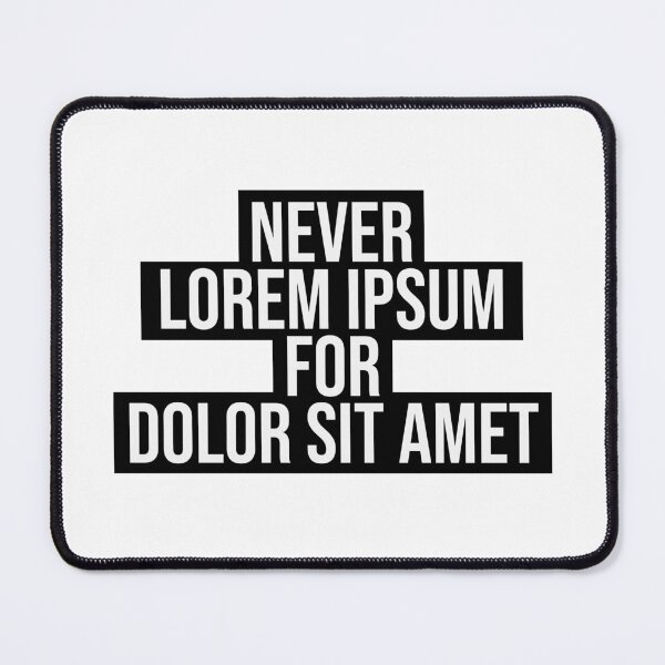 Item preview, Funny lorem ipsum typography designed and sold by KondeHipe.