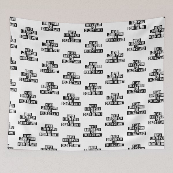 Item preview, Funny lorem ipsum typography designed and sold by KondeHipe.