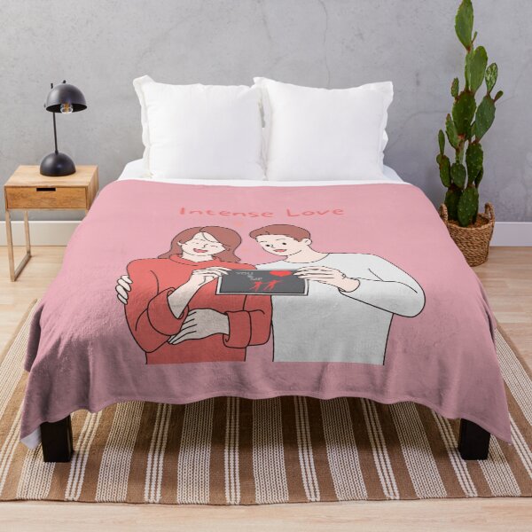 Item preview, Intense Love Beautiful Design For Couples designed and sold by majnate.