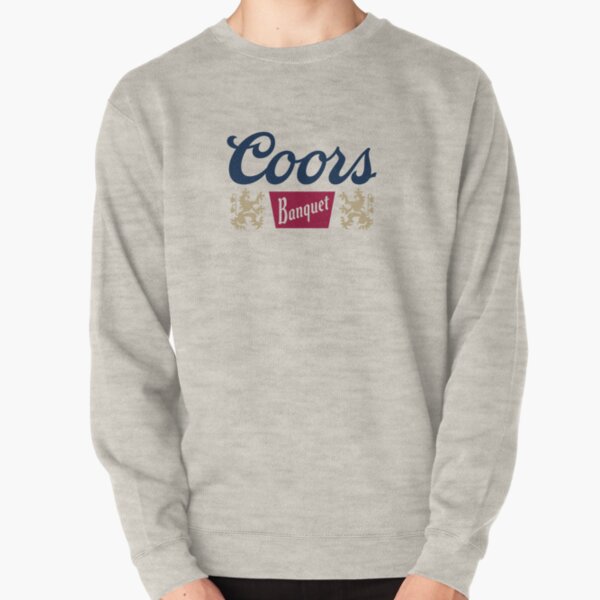 coors banquet Pullover Sweatshirt