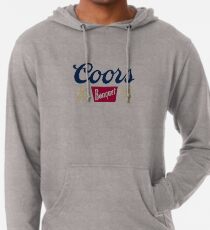 Coors Bankett Leichter Hoodie