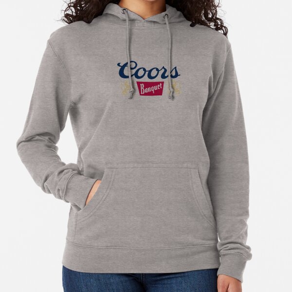 coors banquet Lightweight Hoodie