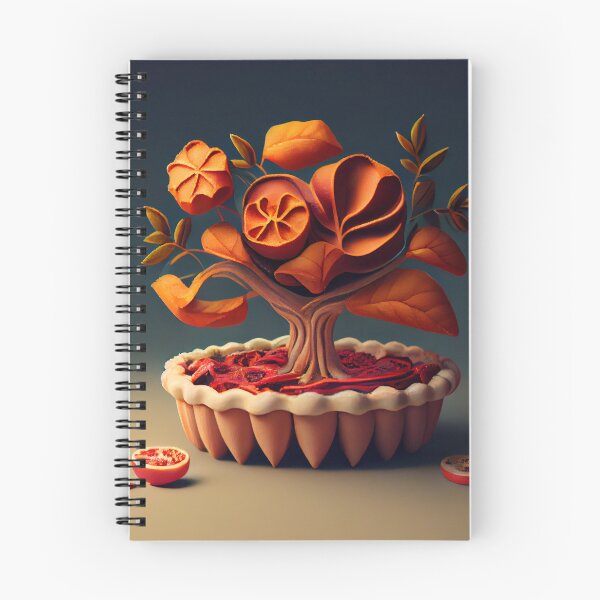 Item preview, Harnessing the Sweetest Pie from the Plant Digital Painting designed and sold by CodeAndColors.