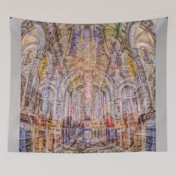 Item preview, CHURCH MATRIX designed and sold by LeNumerimagiste.