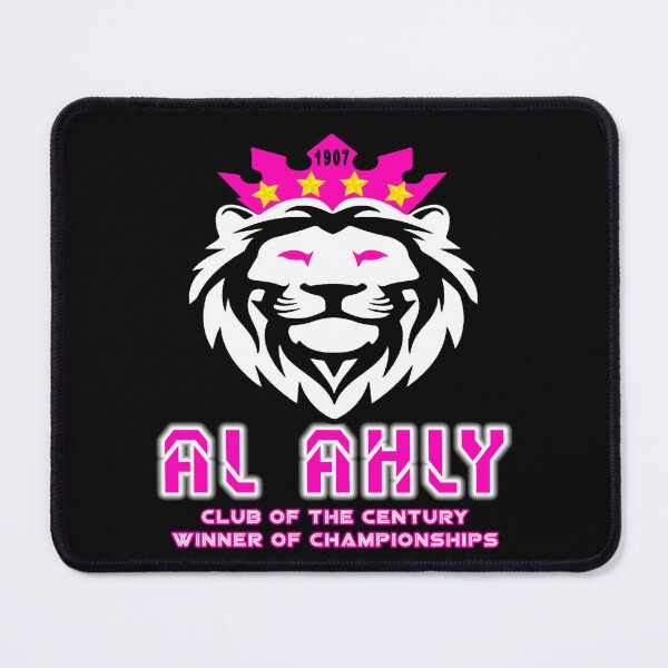 Item preview, Al Ahly Football Club, clubs World Cup designed and sold by Mr-true-design.
