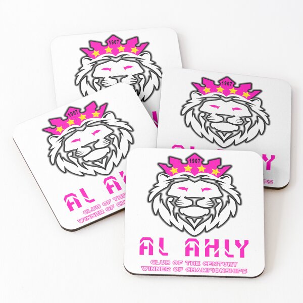 Item preview, Al Ahly Football Club, clubs World Cup designed and sold by Mr-true-design.