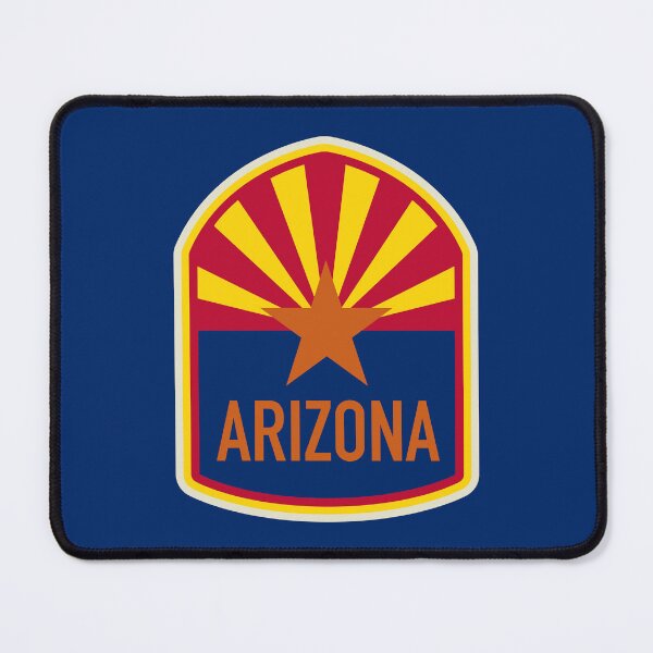 Item preview, Arizona State Flag designed and sold by studio838.