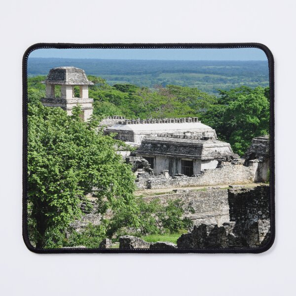 Item preview, Mexico - Palenque, Maya site designed and sold by franck380.