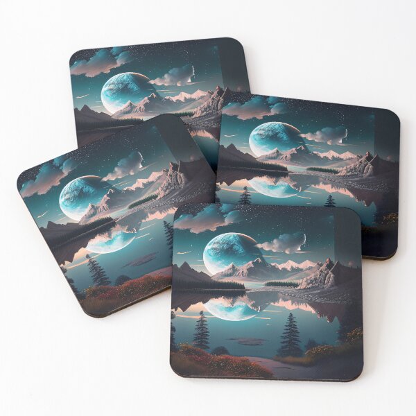 Item preview, Lunar Winter designed and sold by D3monic.