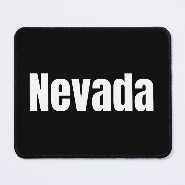 Item preview, Nevada State of USA designed and sold by Spreading Smile.
