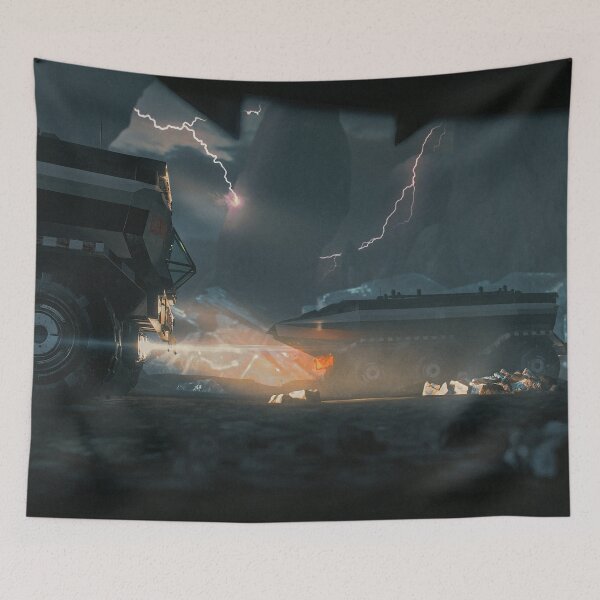 Item preview, United Nation Exploration - Alternate designed and sold by Mao Mornity.