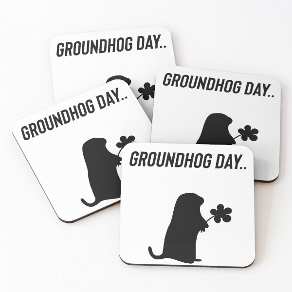 Item preview, Copy of Groundhog day designed and sold by Kidzx6.