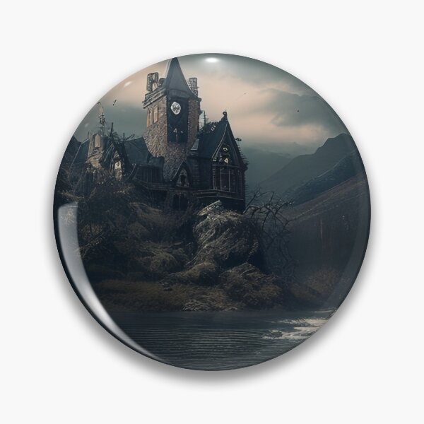 Item preview, Majestic Castle Charm designed and sold by D3monic.