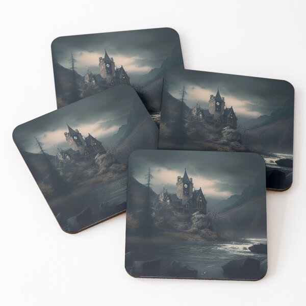 Item preview, Majestic Castle Charm designed and sold by D3monic.