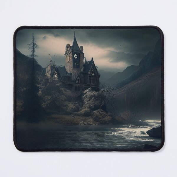 Item preview, Majestic Castle Charm designed and sold by D3monic.
