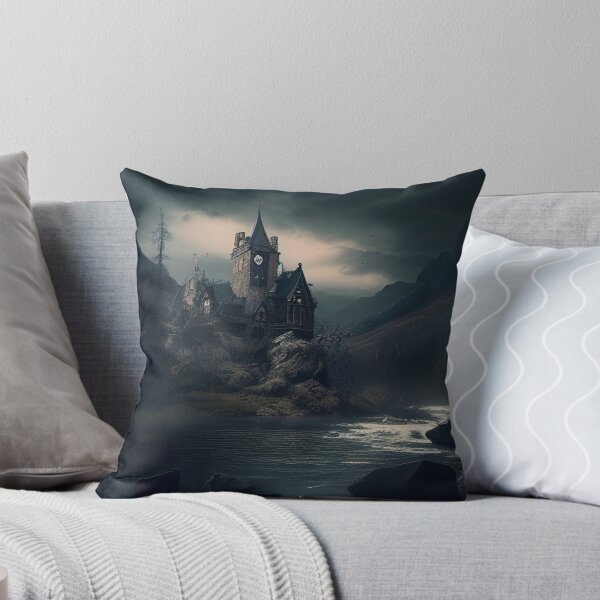 Item preview, Majestic Castle Charm designed and sold by D3monic.