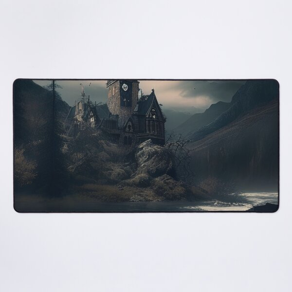 Item preview, Majestic Castle Charm designed and sold by D3monic.