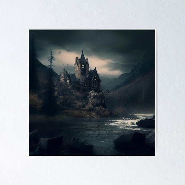 Item preview, Majestic Castle Charm designed and sold by D3monic.
