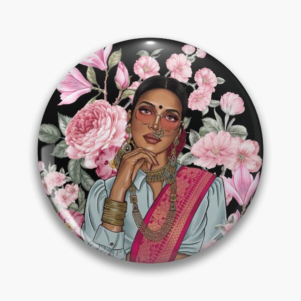 Item preview, Desi Lady designed and sold by Johnny-Angel.