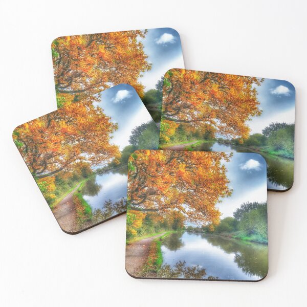 Item preview, Walking through autumn designed and sold by Matthew Mason.