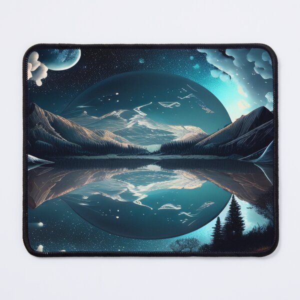 Item preview, Moonlit Wonderland designed and sold by D3monic.