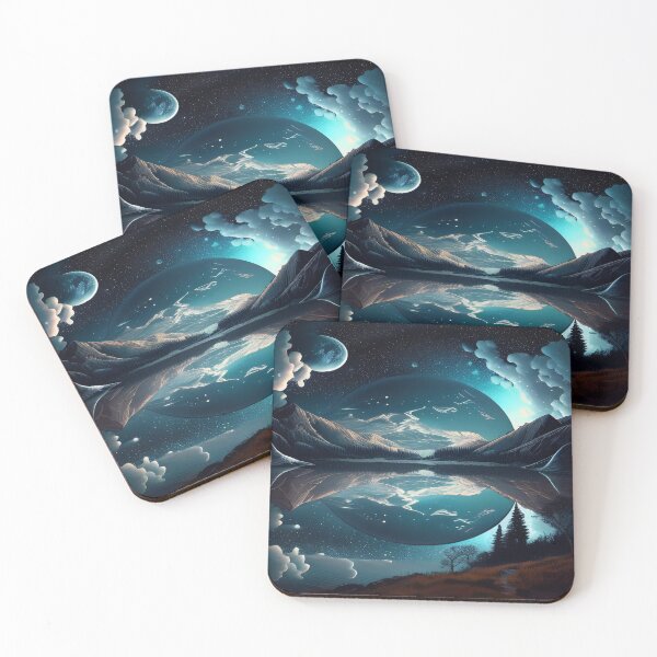 Item preview, Moonlit Wonderland designed and sold by D3monic.