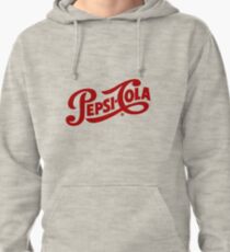 The Pespi Cola 1940 Pullover Hoodie