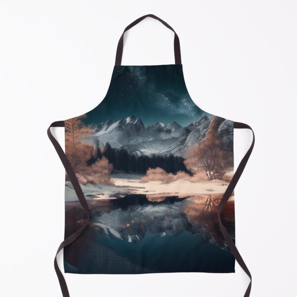 Item preview, Mystical Winter Night designed and sold by D3monic.