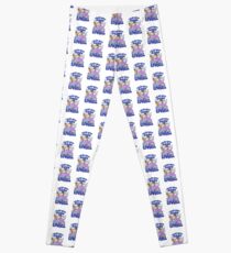 More Cowbell Leggings