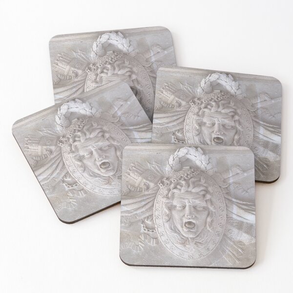 Item preview, Medusa's Head designed and sold by VUE-MER.