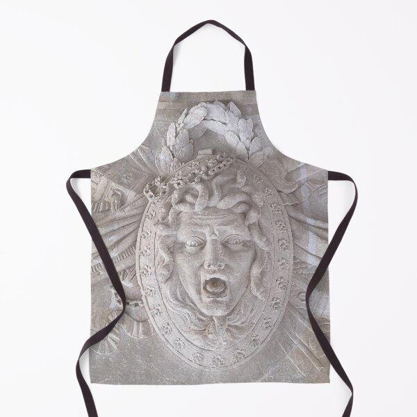 Item preview, Medusa's Head designed and sold by VUE-MER.