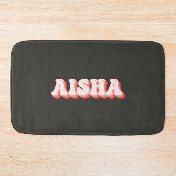 Item preview, Aisha - Name designed and sold by kindxinn.