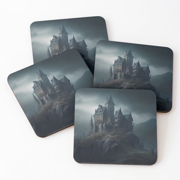 Item preview, Mythical Majestic Castle designed and sold by D3monic.