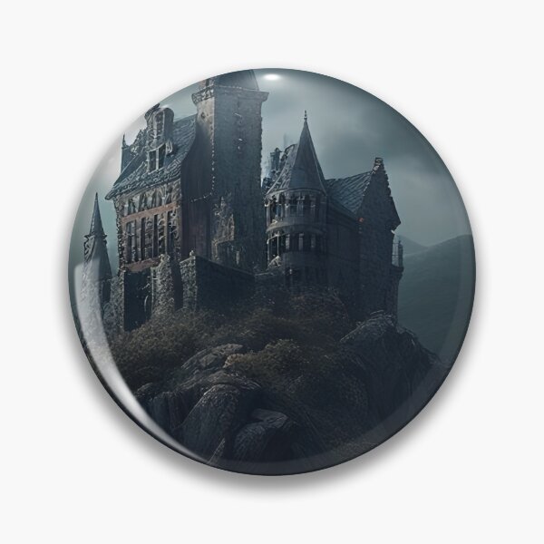 Item preview, Mythical Majestic Castle designed and sold by D3monic.