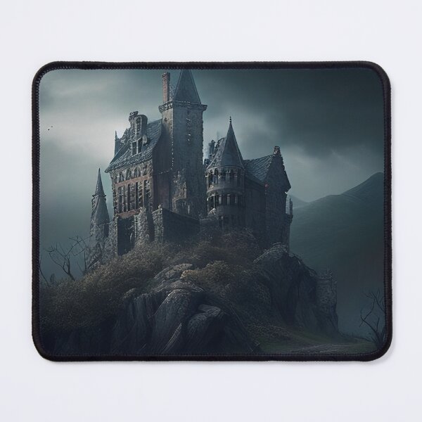 Item preview, Mythical Majestic Castle designed and sold by D3monic.
