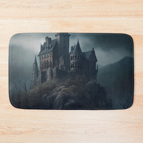 Item preview, Mythical Majestic Castle designed and sold by D3monic.