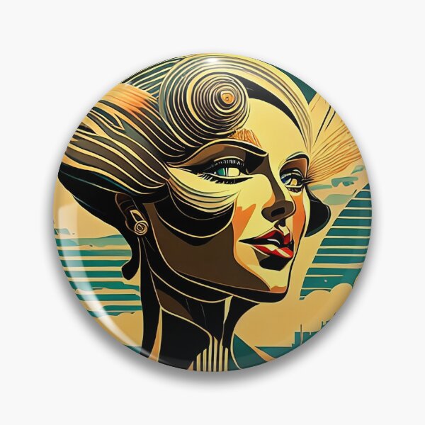 Item preview, Art Deco #8 designed and sold by GMXTrackMaD.