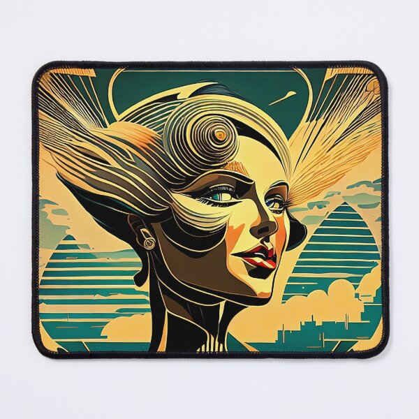 Item preview, Art Deco #8 designed and sold by GMXTrackMaD.