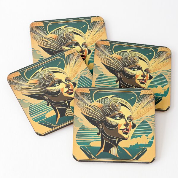 Item preview, Art Deco #8 designed and sold by GMXTrackMaD.