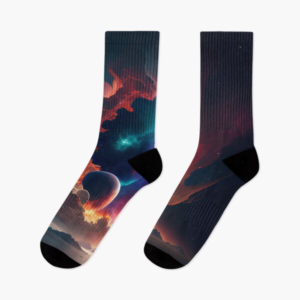 Item preview, Nebula Formed in the Galaxy designed and sold by D3monic.