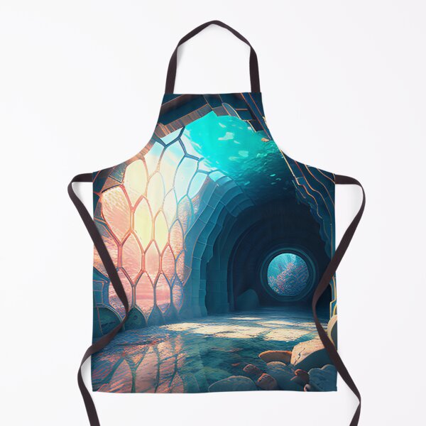 Item preview, Opalescent Cave Mosaic designed and sold by D3monic.