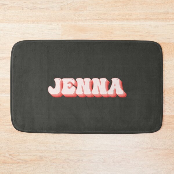 Item preview, Jenna - Name designed and sold by kindxinn.