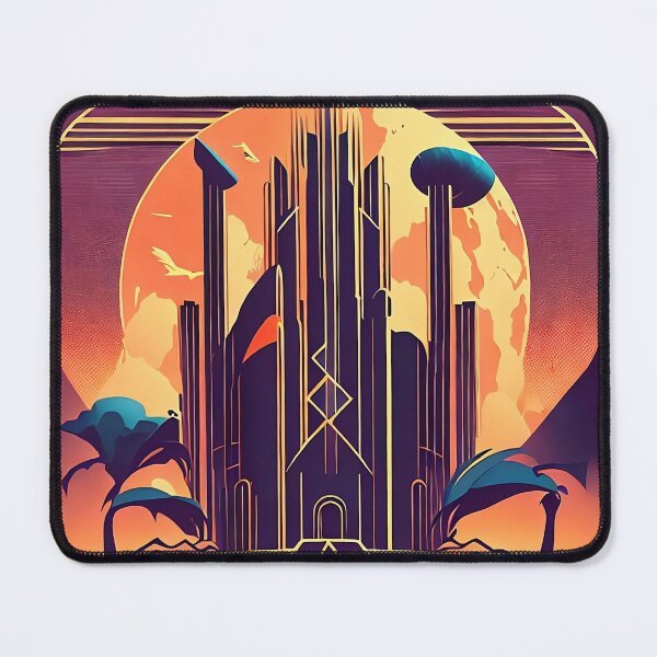 Item preview, Art Deco #9 designed and sold by GMXTrackMaD.