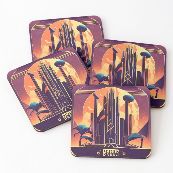 Item preview, Art Deco #9 designed and sold by GMXTrackMaD.