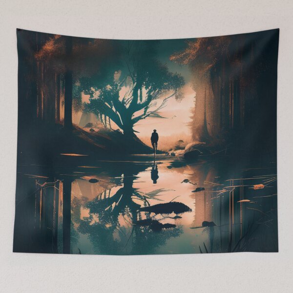 Item preview, Reflecting Beauty designed and sold by D3monic.