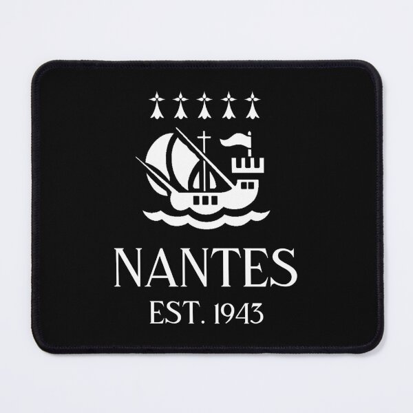 Item preview, Nantes White designed and sold by VRedBaller.