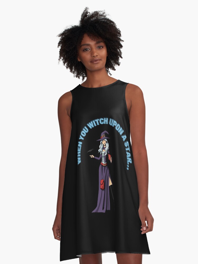 Wish upon a star on sale dress