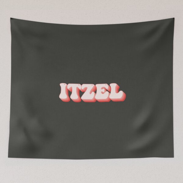 Item preview, Itzel - Name designed and sold by kindxinn.